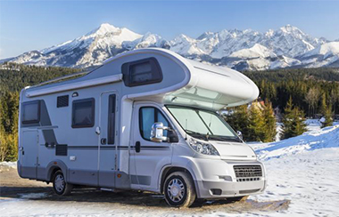 Recreational Vehicle-RV