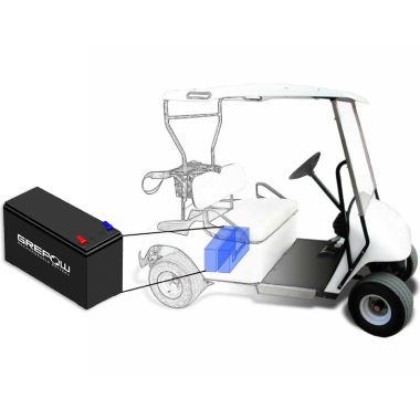 Electric Golf Cart